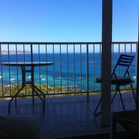 Apartament Panorama Calpe Zewnętrze zdjęcie