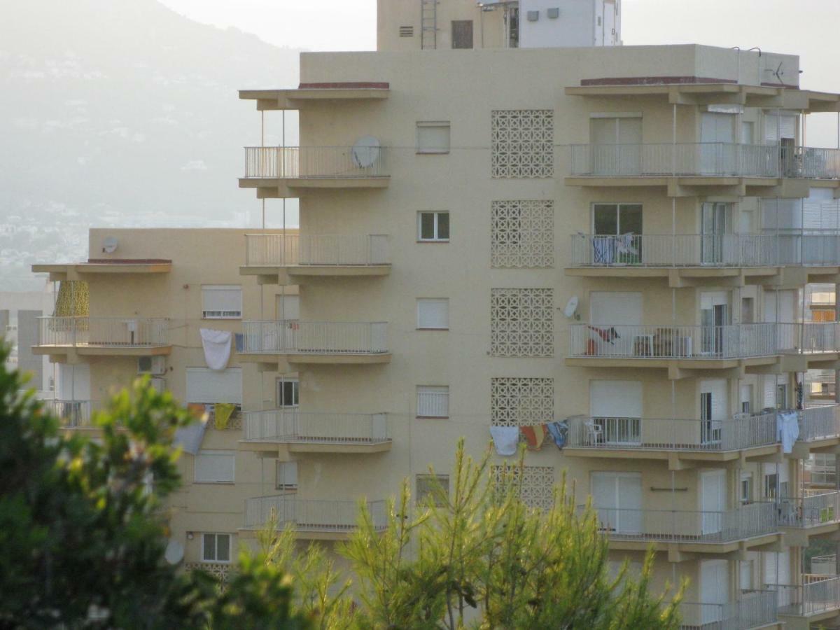 Apartament Panorama Calpe Zewnętrze zdjęcie