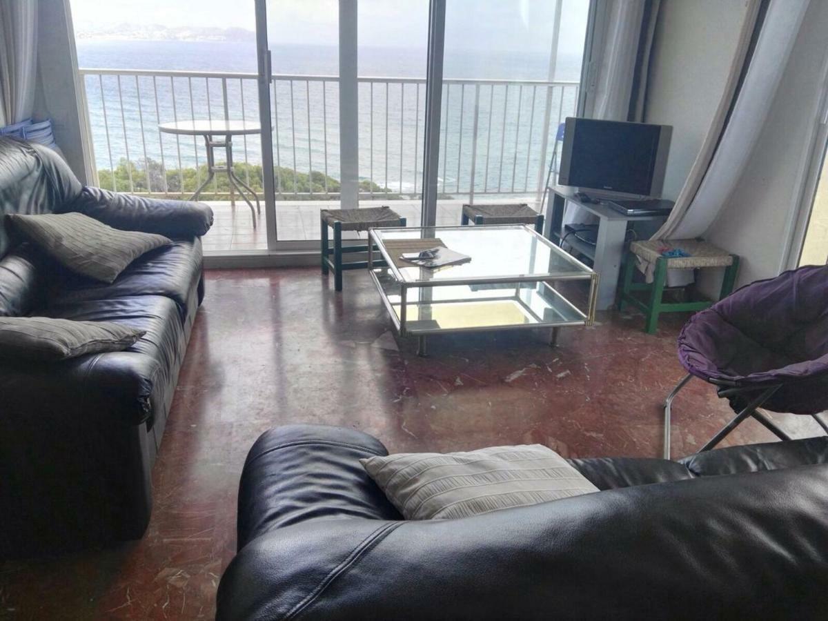 Apartament Panorama Calpe Zewnętrze zdjęcie