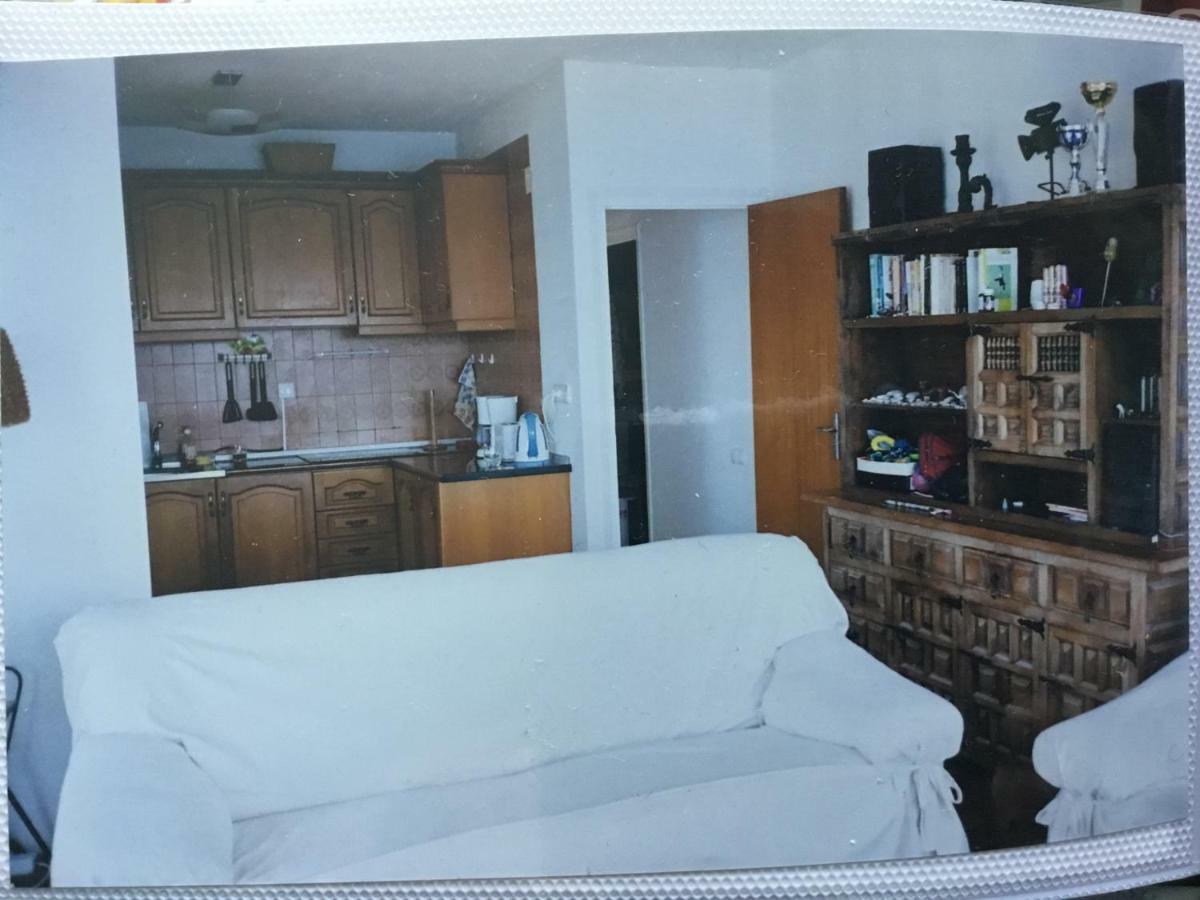 Apartament Panorama Calpe Zewnętrze zdjęcie