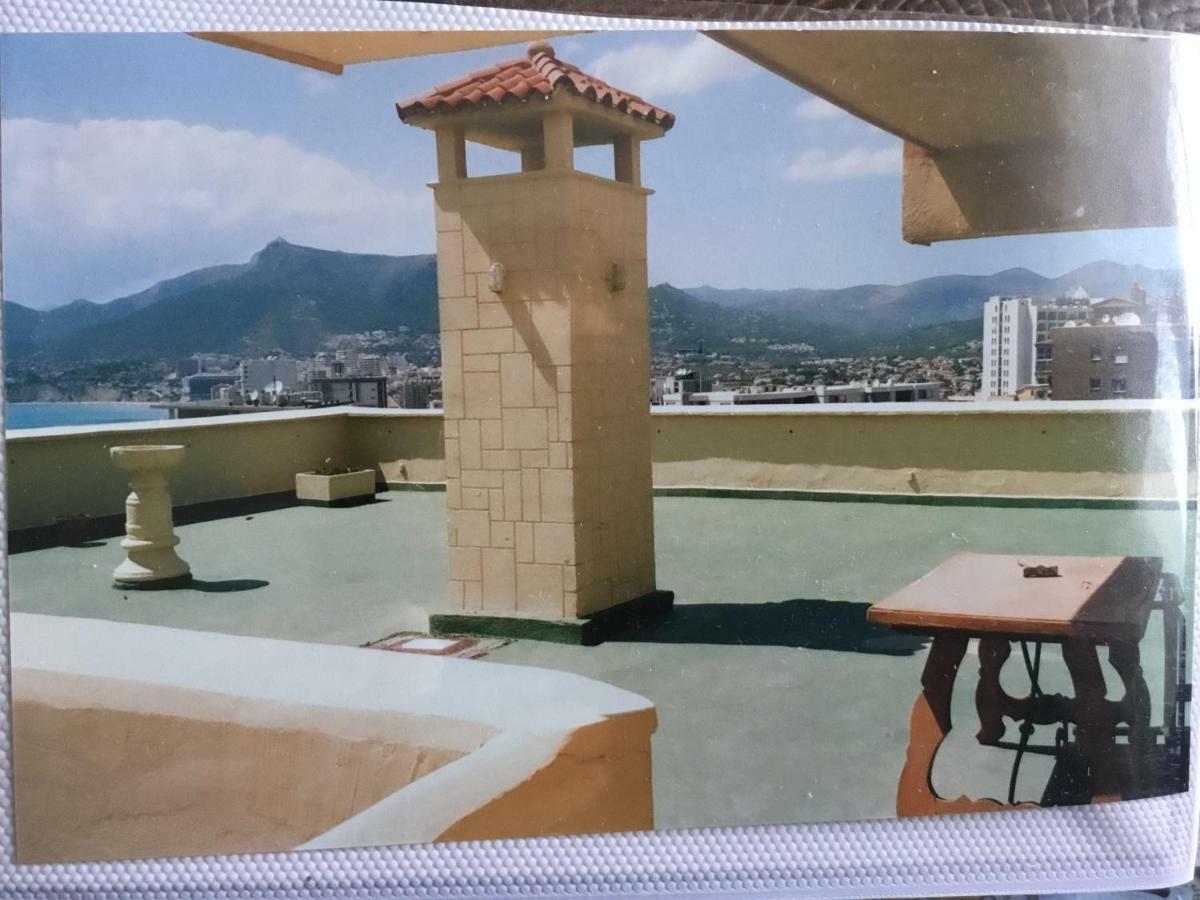 Apartament Panorama Calpe Zewnętrze zdjęcie